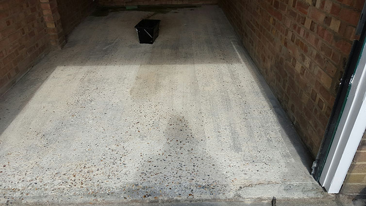 Garage Floors Resin, How To Fix Rough Concrete Garage Floor